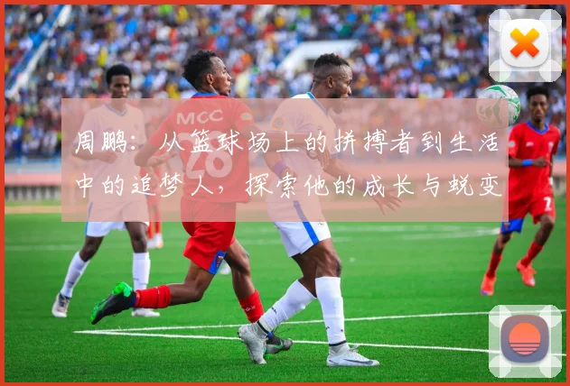 周鹏：从篮球场上的拼搏者到生活中的追梦人，探索他的成长与蜕变之路