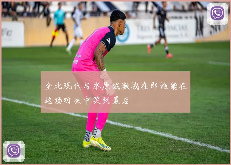 全北现代与水原城激战在即谁能在这场对决中笑到最后