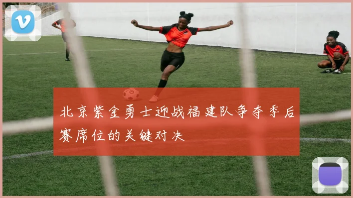 北京紫金勇士迎战福建队争夺季后赛席位的关键对决